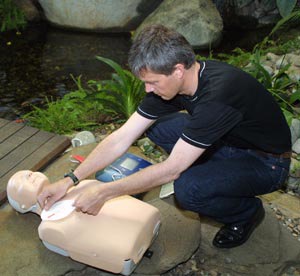 Bygdegaver som redder liv