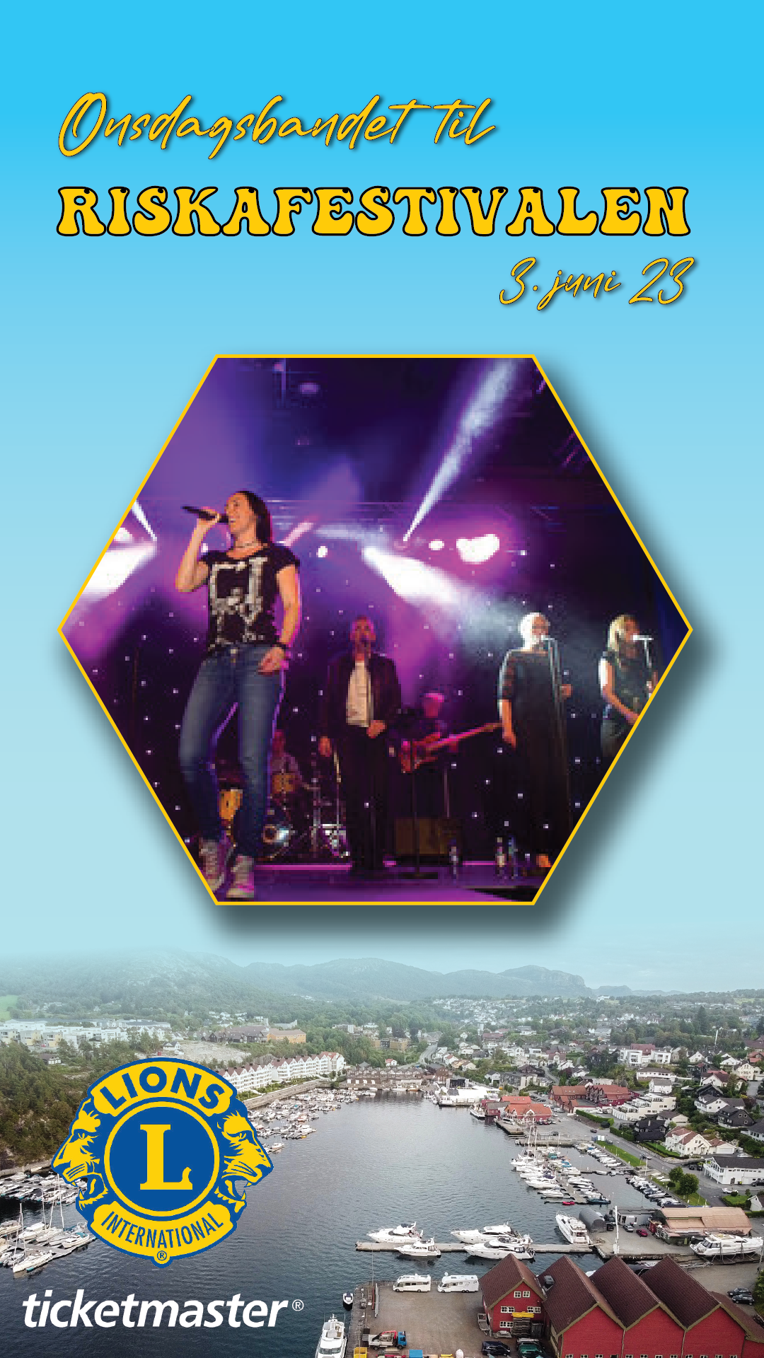 Artikkelbilde til artikkelen Onsdagsbandet