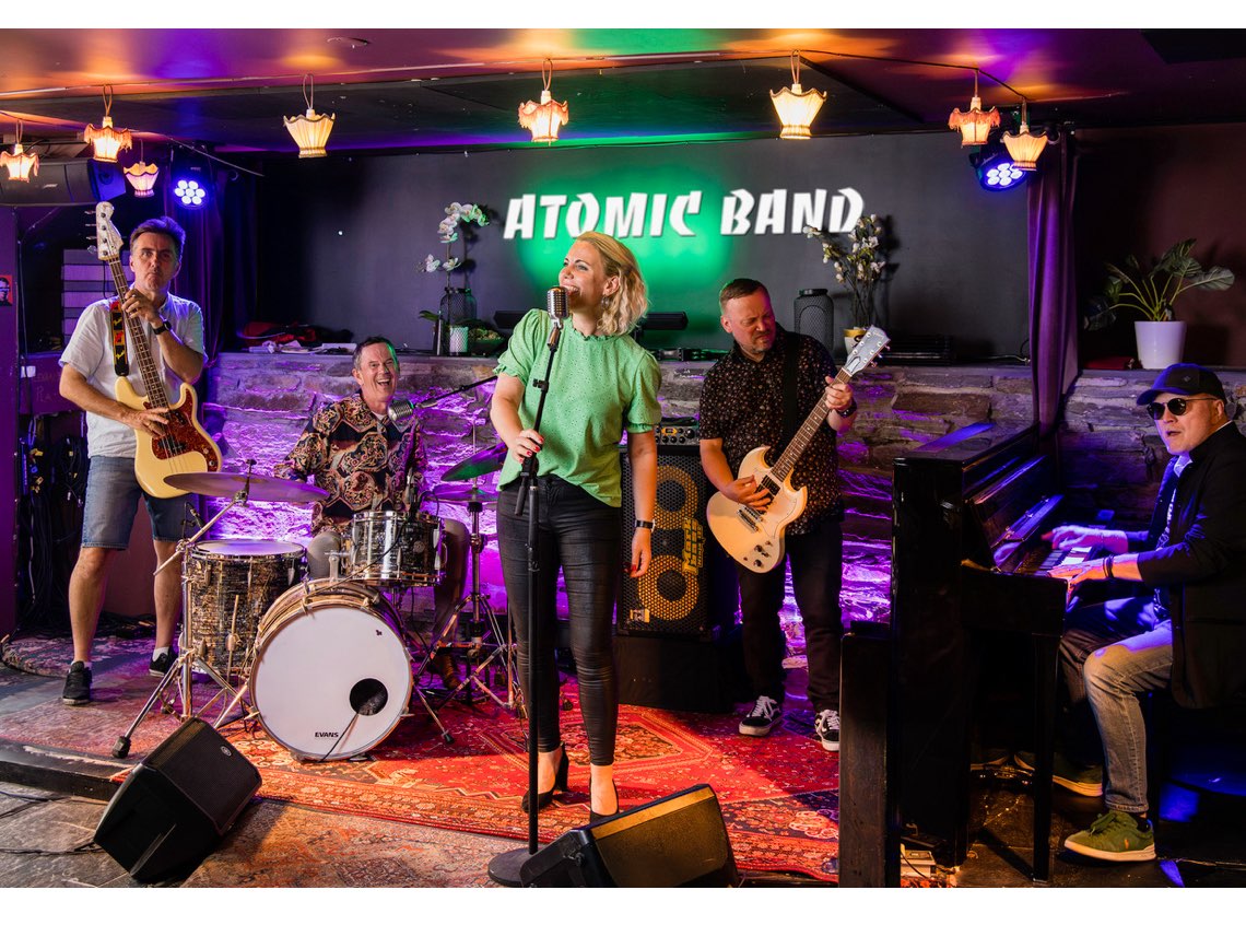 Artikkelbilde til artikkelen Atomic